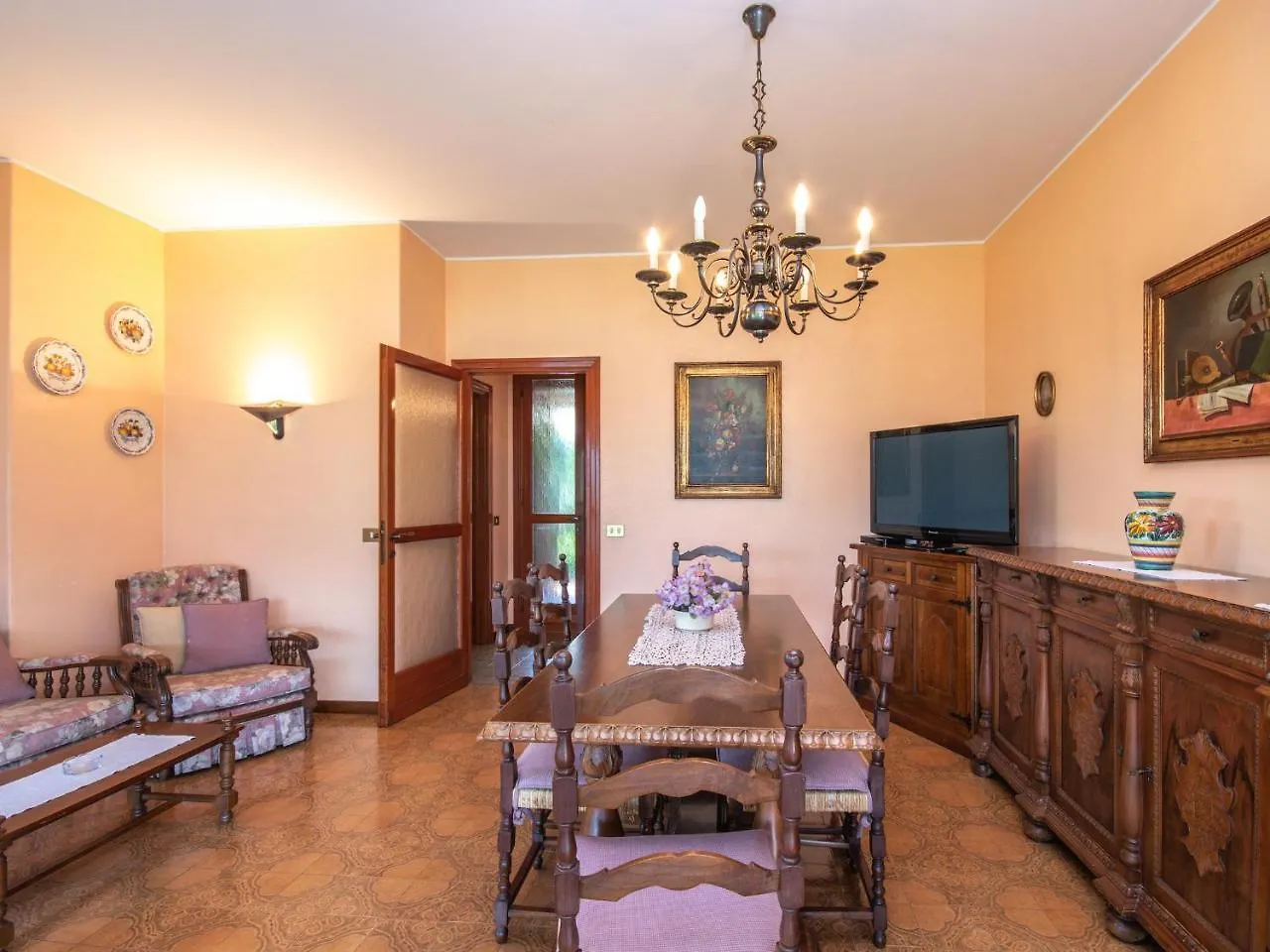 Portese San Felice del Benaco Villa