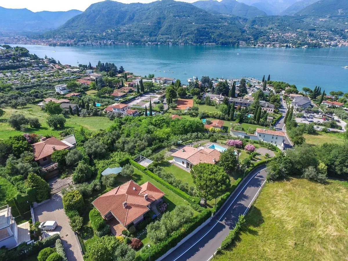 Portese San Felice del Benaco Villa